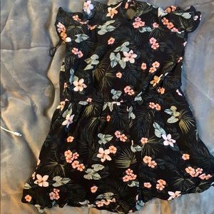 aeropostale romper
